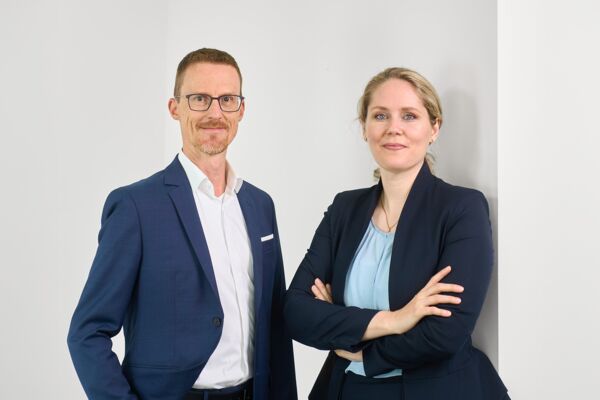MAG-Geschäftsführung - Foto: MAG/Max Isele