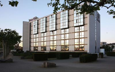 Hilton Mainz