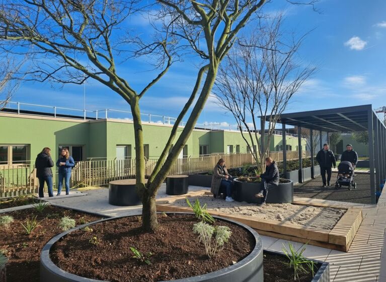 MAG verkauft hochwertiges Gebäudeensemble in Darmstadt