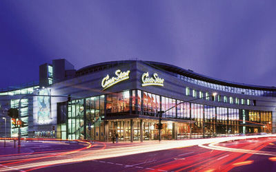 Parkhaus CineStar