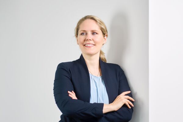 Dr. Sirid Theilen, MAG-Geschäftsführerin - Foto: MAG/Max Isele