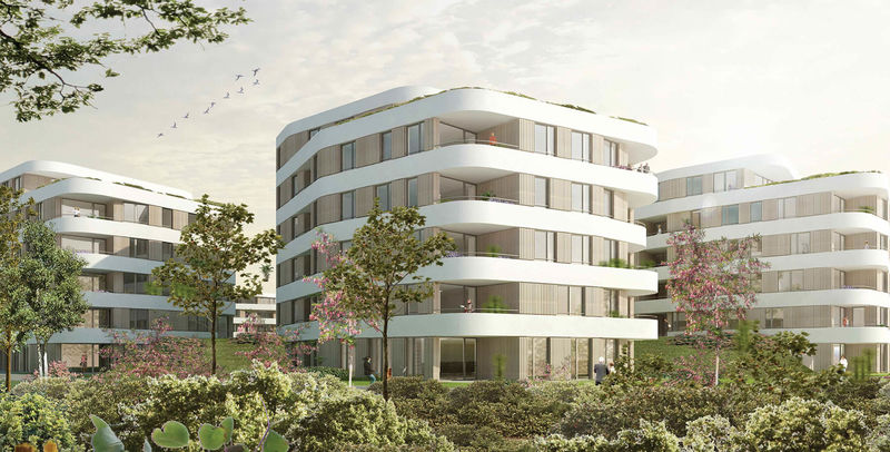 Wohnquartier Rodelberg – Qualität mit eigenem Charakter