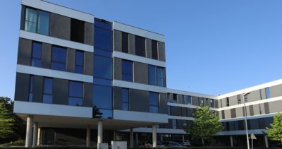 Bürogebäude Hechtsheimer Straße