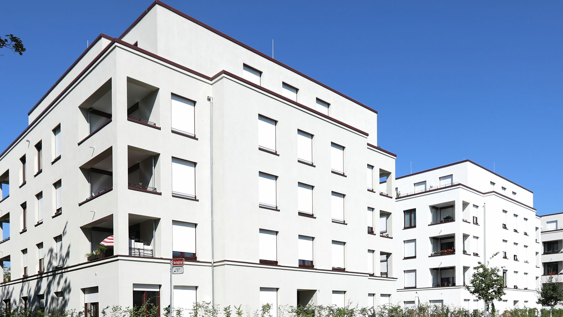 Gartenquartier mit viel Lebensqualität fertiggestellt