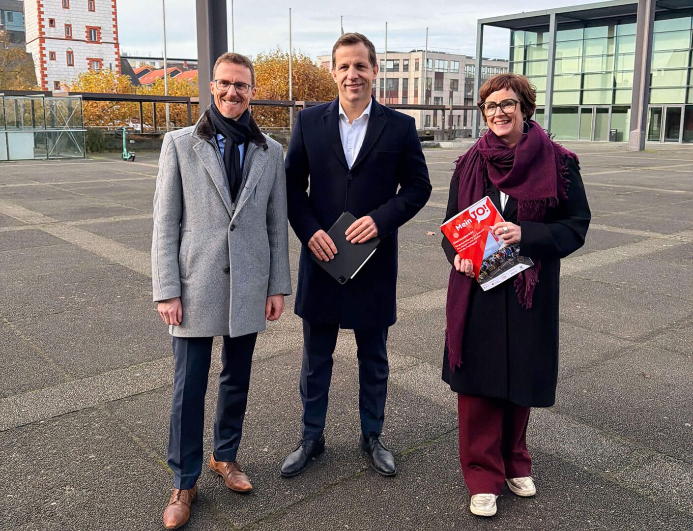 Bürgerbeteiligung „Mein JO“ erfolgreich abgeschlossen