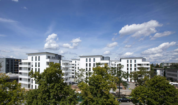 Pressefoto Darmstadt Berliner Allee / Haardtring - Foto: MAG/Alexander Sell