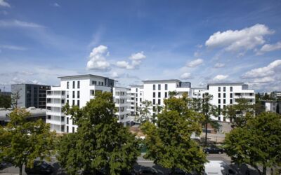 Berliner Allee | Haardtring | Darmstadt