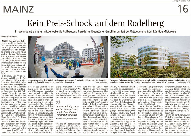 Kein Preis-Schock auf dem Rodelberg